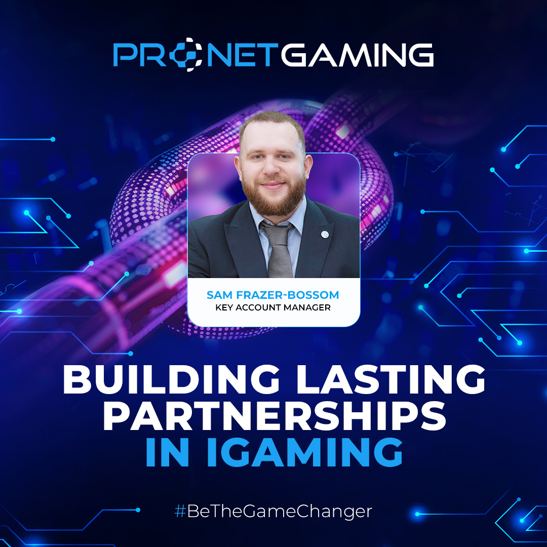 Building Lasting Partnerships in iGaming