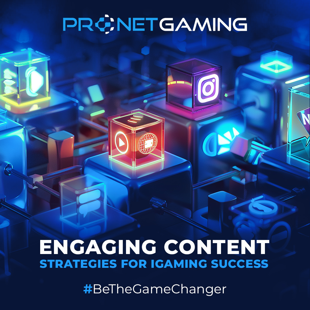 Creating Engaging Content in iGaming