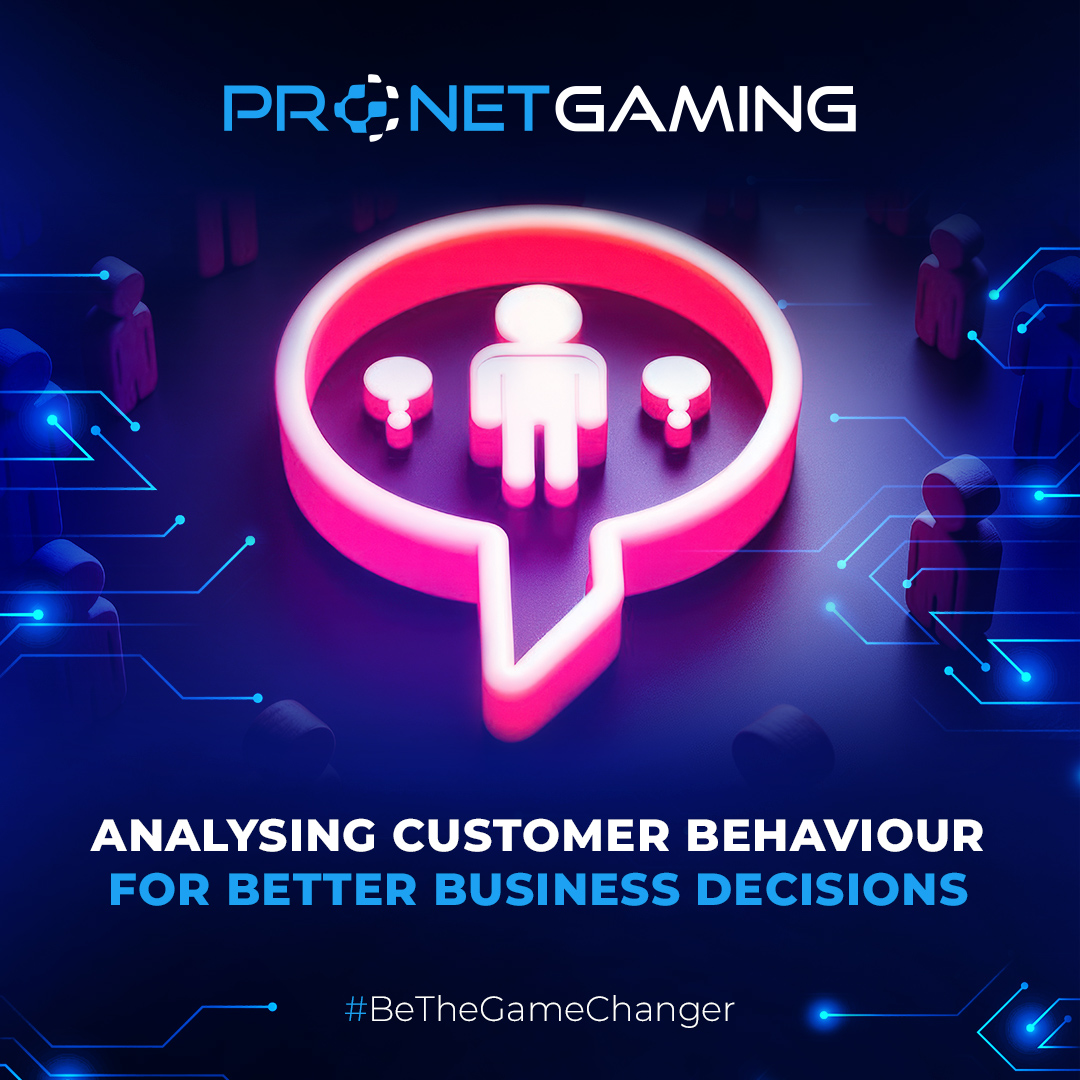 Analysing Customer Behaviour for Better Decisions