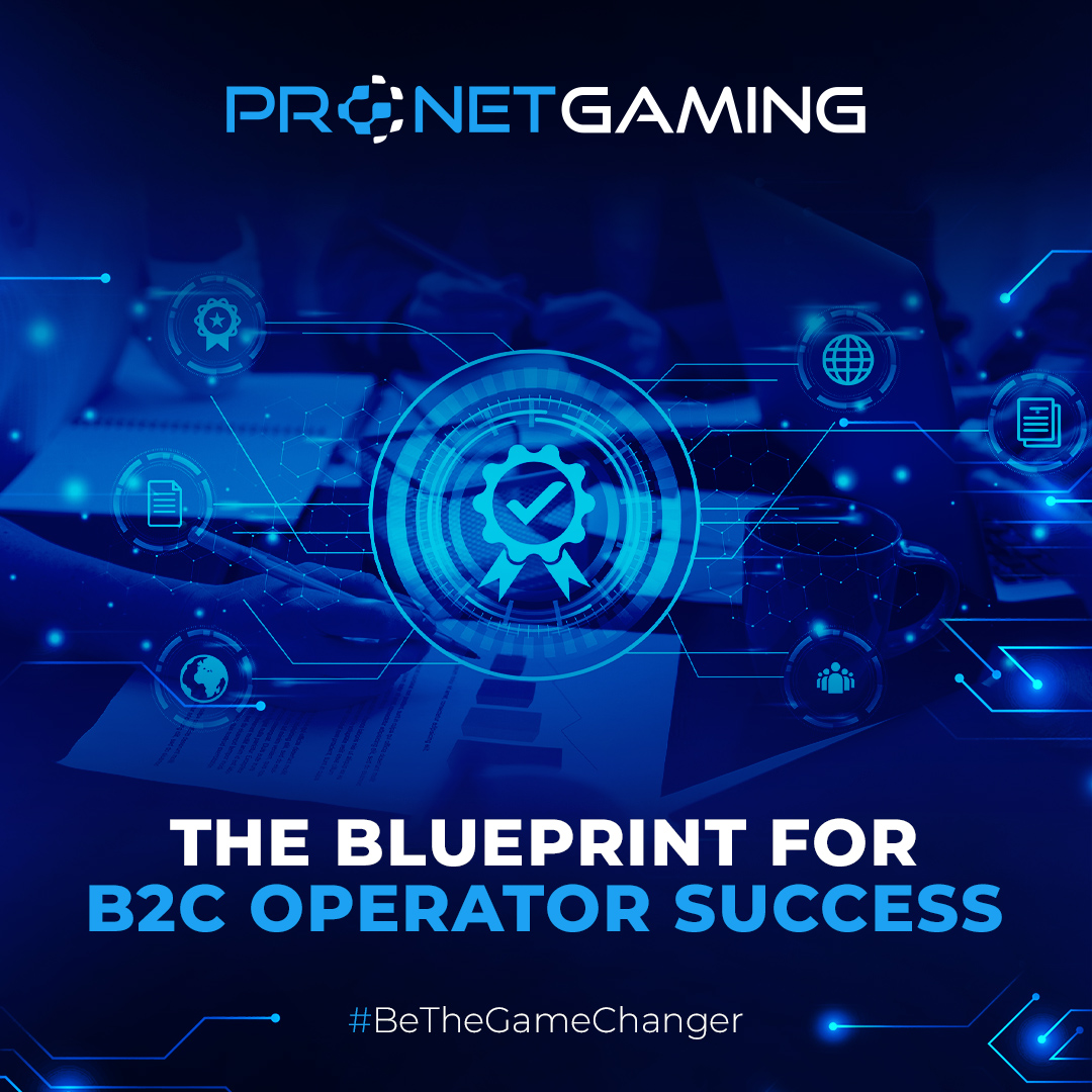 The Blueprint for B2C Operator Success