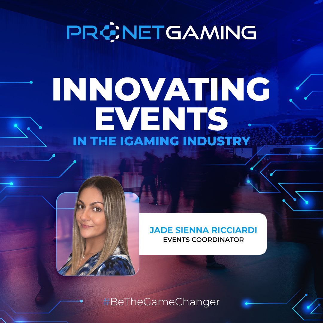 Innovating Events in the iGaming Industry