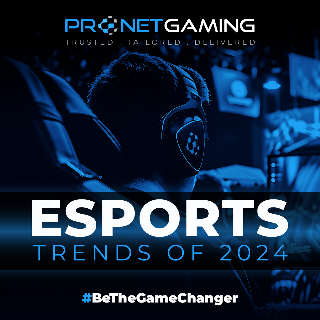 Esport Trends of 2024: How to Compete in Competitive Gaming