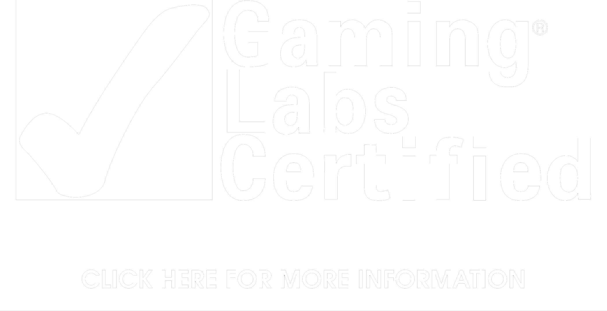 Gaming Labes certified