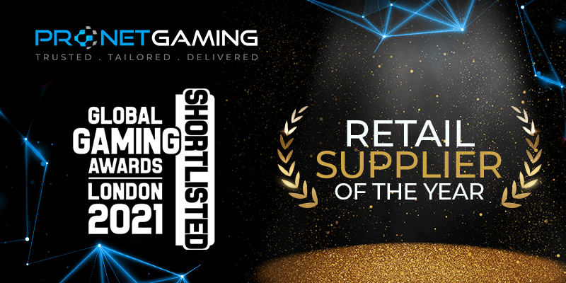 Latest INTERNATIONAL GAMING AWARDS News