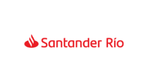Santander Río Logo